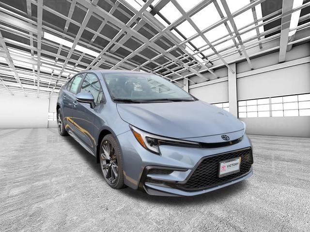 2027 Toyota Corolla XSE