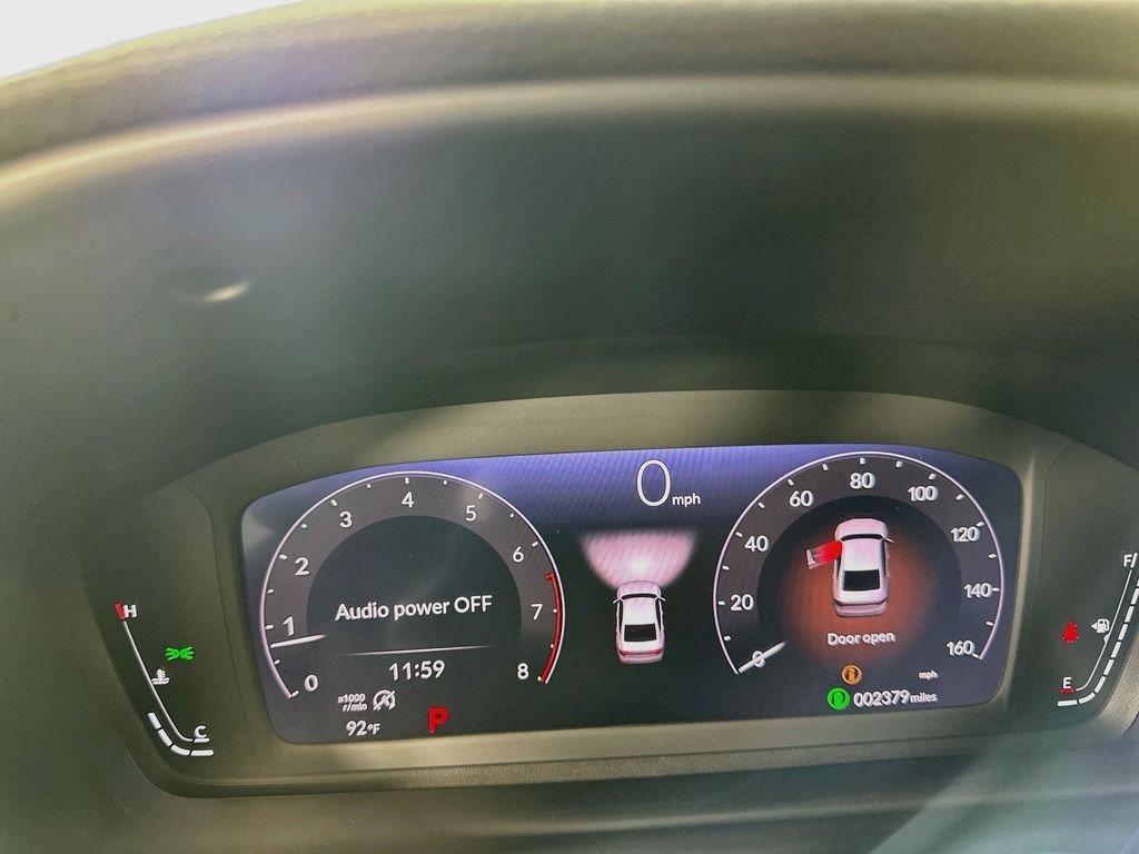 2026 Honda Accord SE - Photo 12
