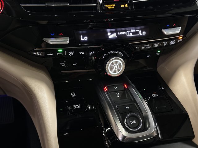 Used 2026 Platinum White Pearl Acura with Technology Package image 13