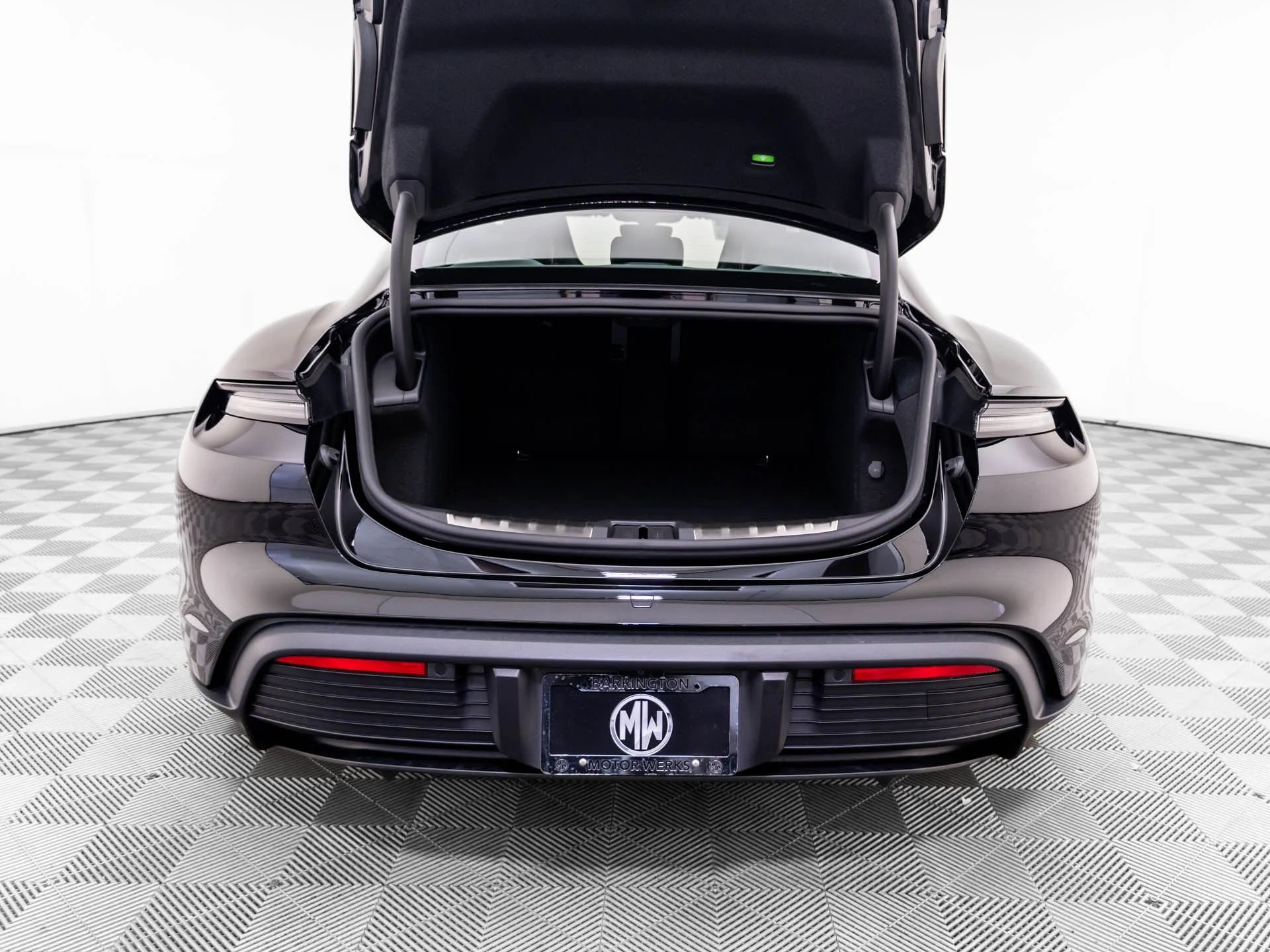 New 2026 Black Porsche 4 image 32