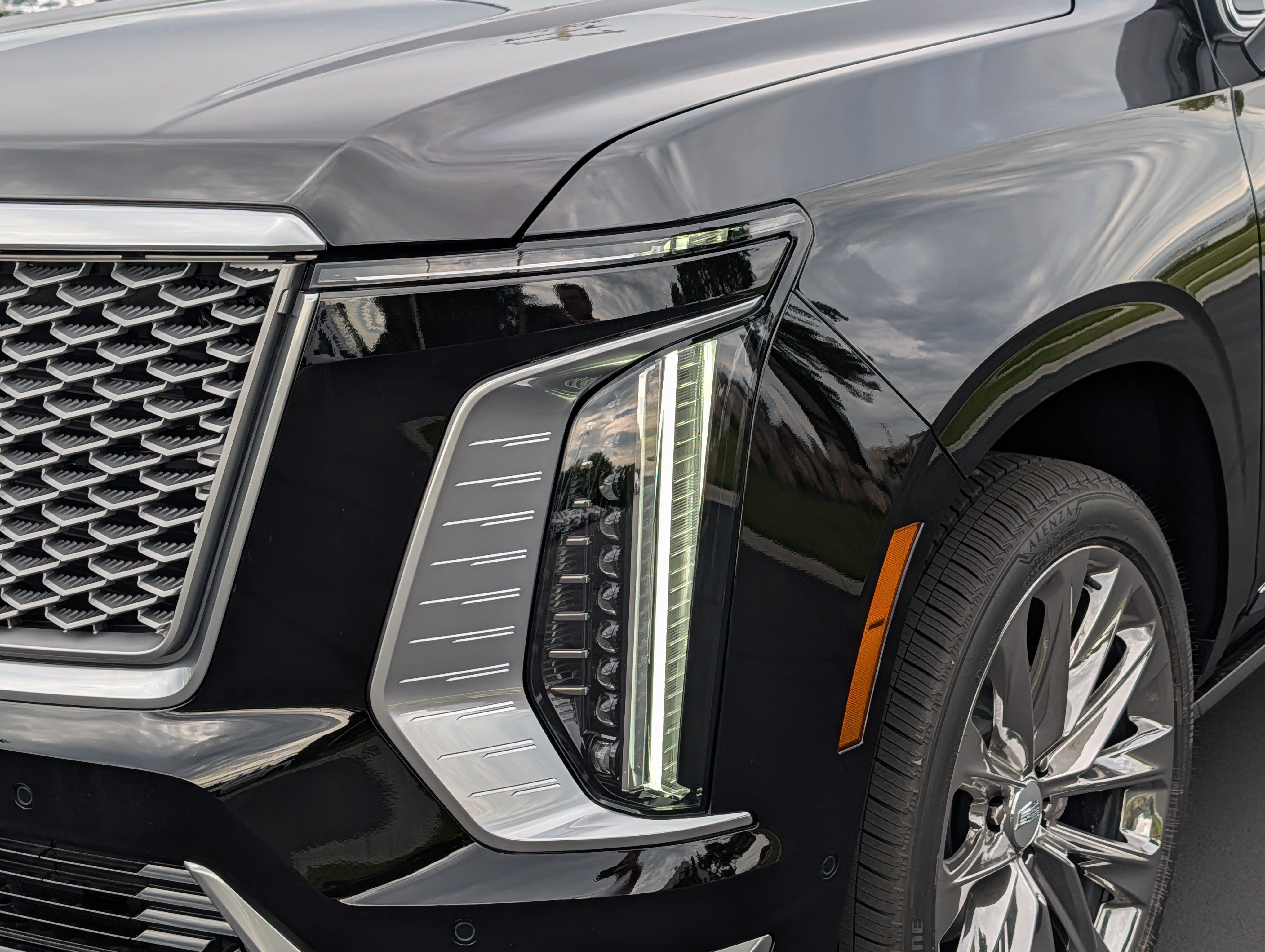 2026 Cadillac Escalade ESV Platinum Luxury - Photo 8