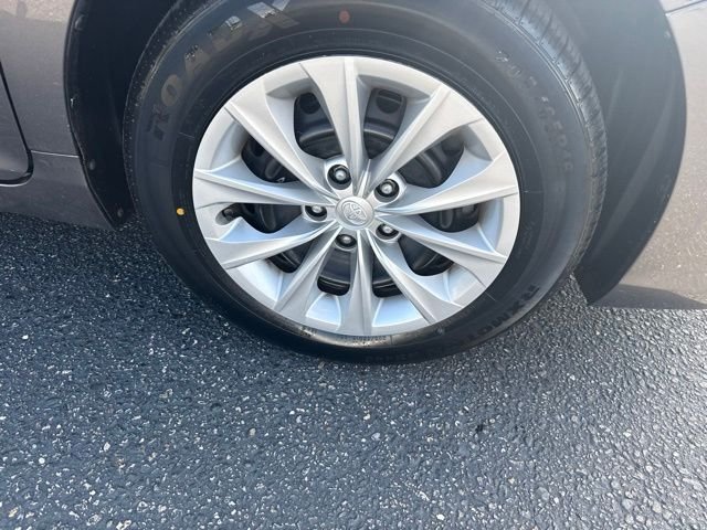 Used 2017 Toyota Camry LE with VIN 4T1BF1FK4HU730631 for sale in Portland, ME