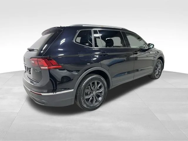 Certified Used 2024 Black Volkswagen 2.0T SE image 6