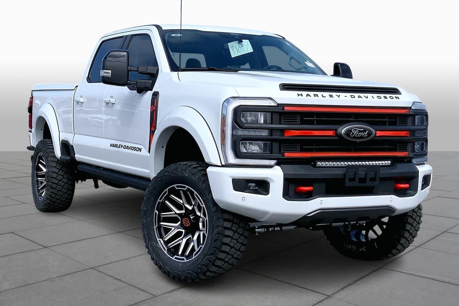 New 2026 Oxford White Ford F-250® Lariat® image 2