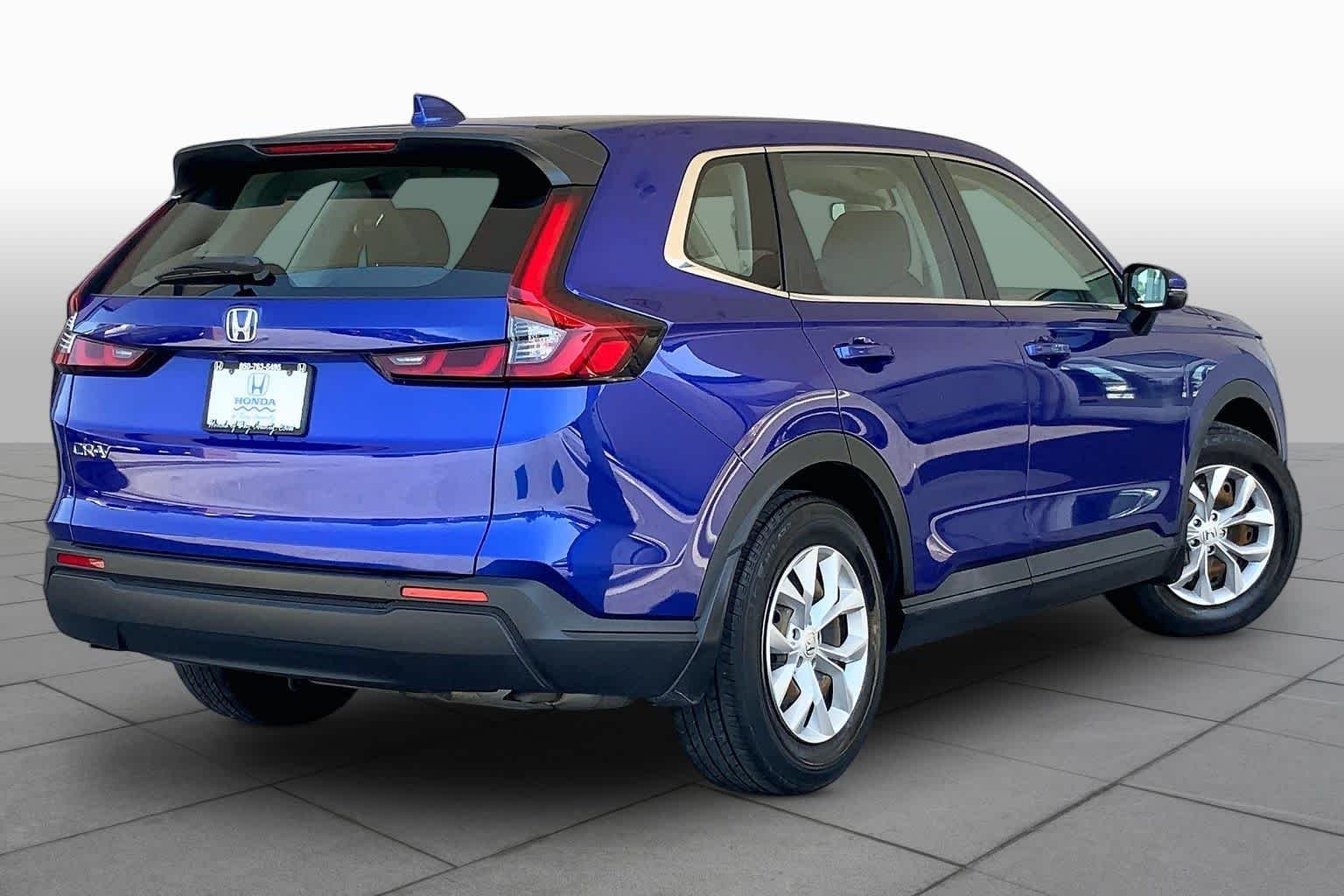 Used 2024 Still Night Pearl Honda LX image 13