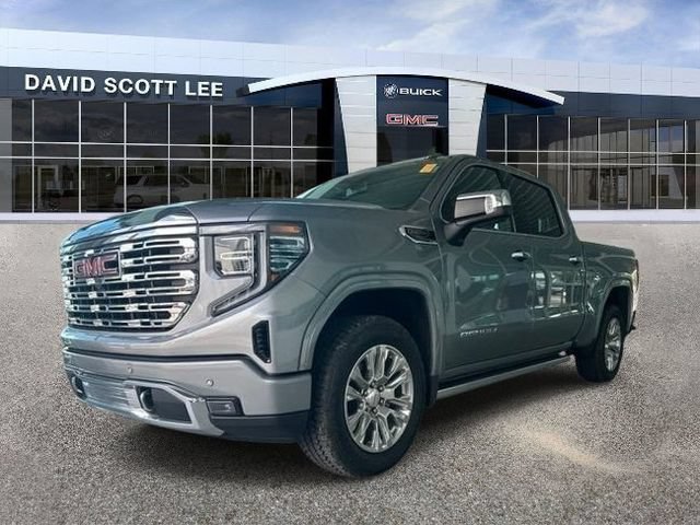 Used 2026 Sterling Metallic GMC Denali image 4