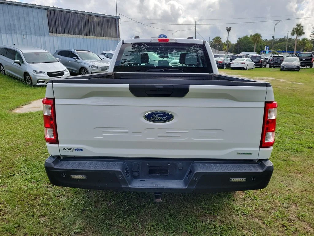 Used 2022 Oxford White Ford XL image 10