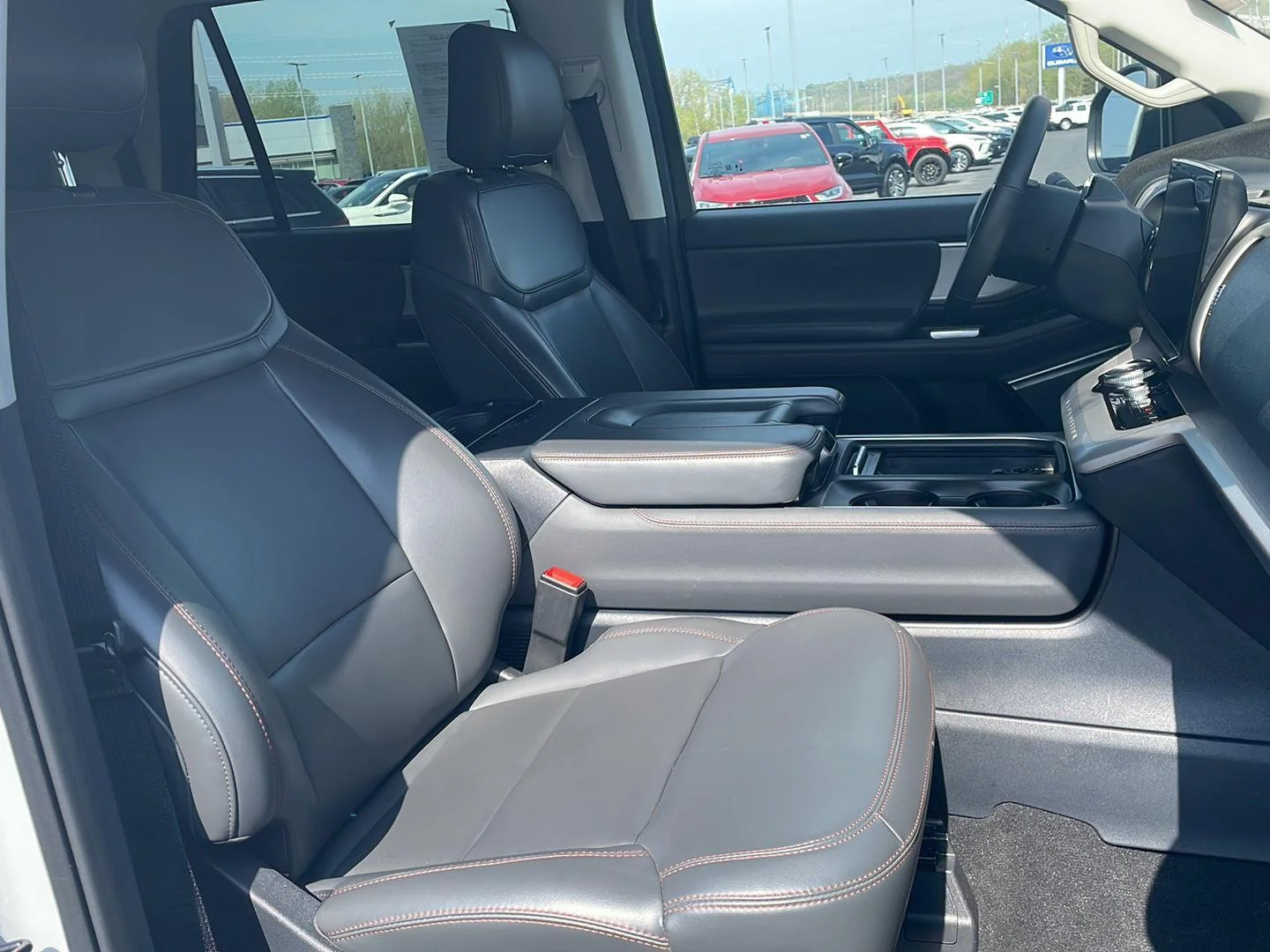Certified Used 2025 Space Silver Ford Active image 26