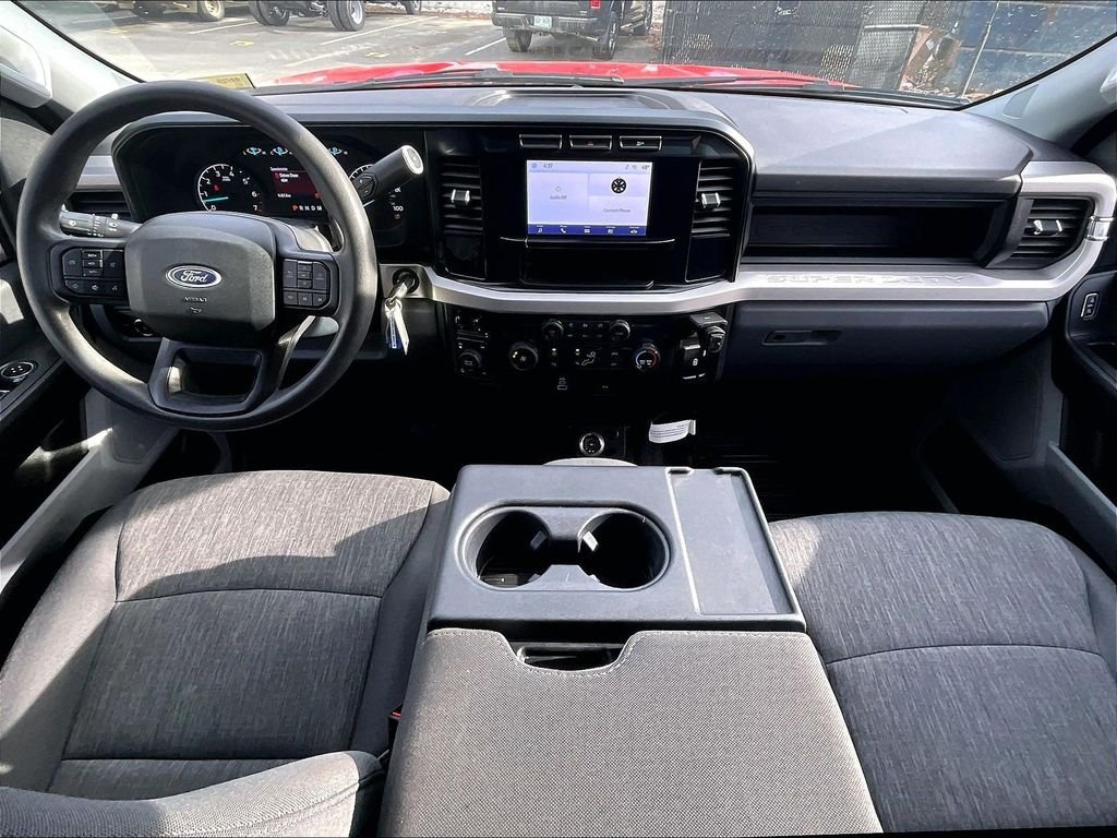 Used 2024 Red Ford XL image 16