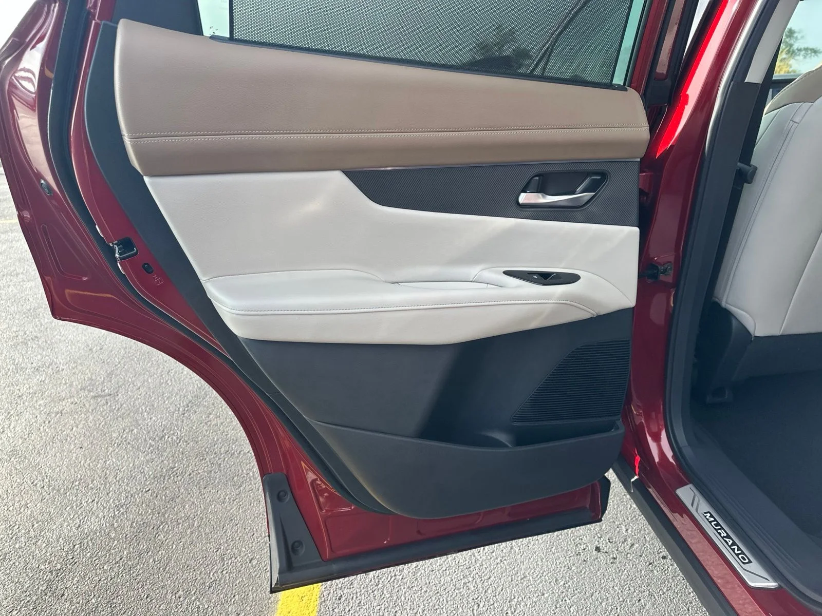 New 2027 Scarlet Ember Tintcoat Nissan Platinum image 23