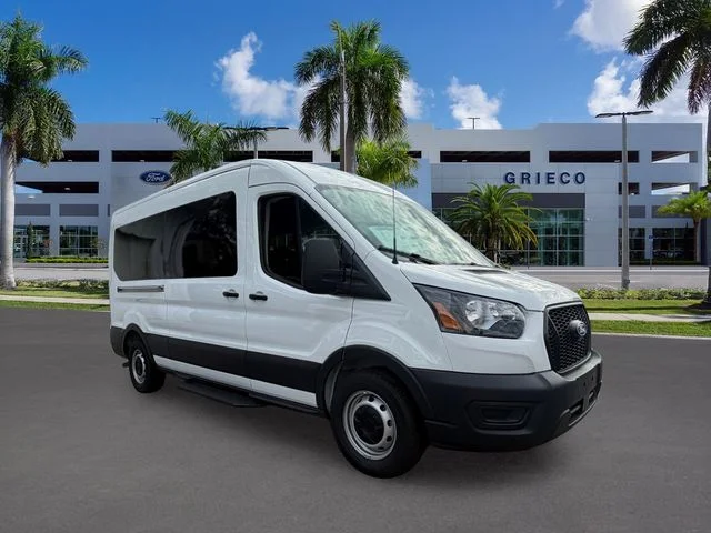 New 2026 White Ford XL image 1