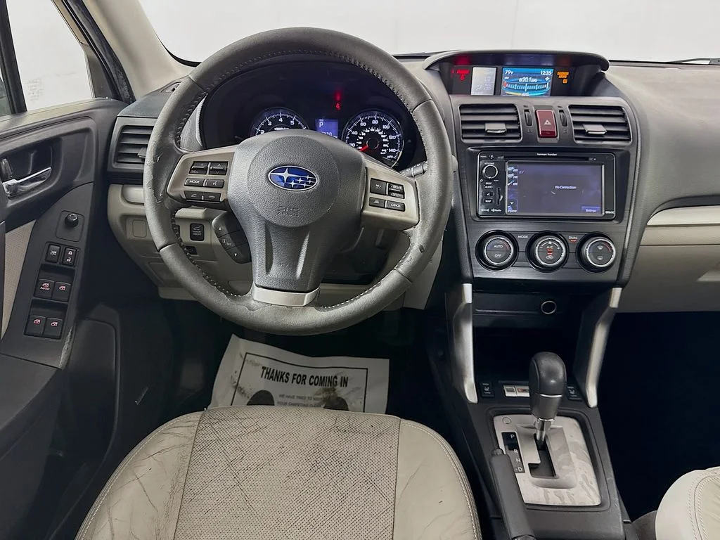 Used 2014 Gray Subaru 2.5i Touring image 28