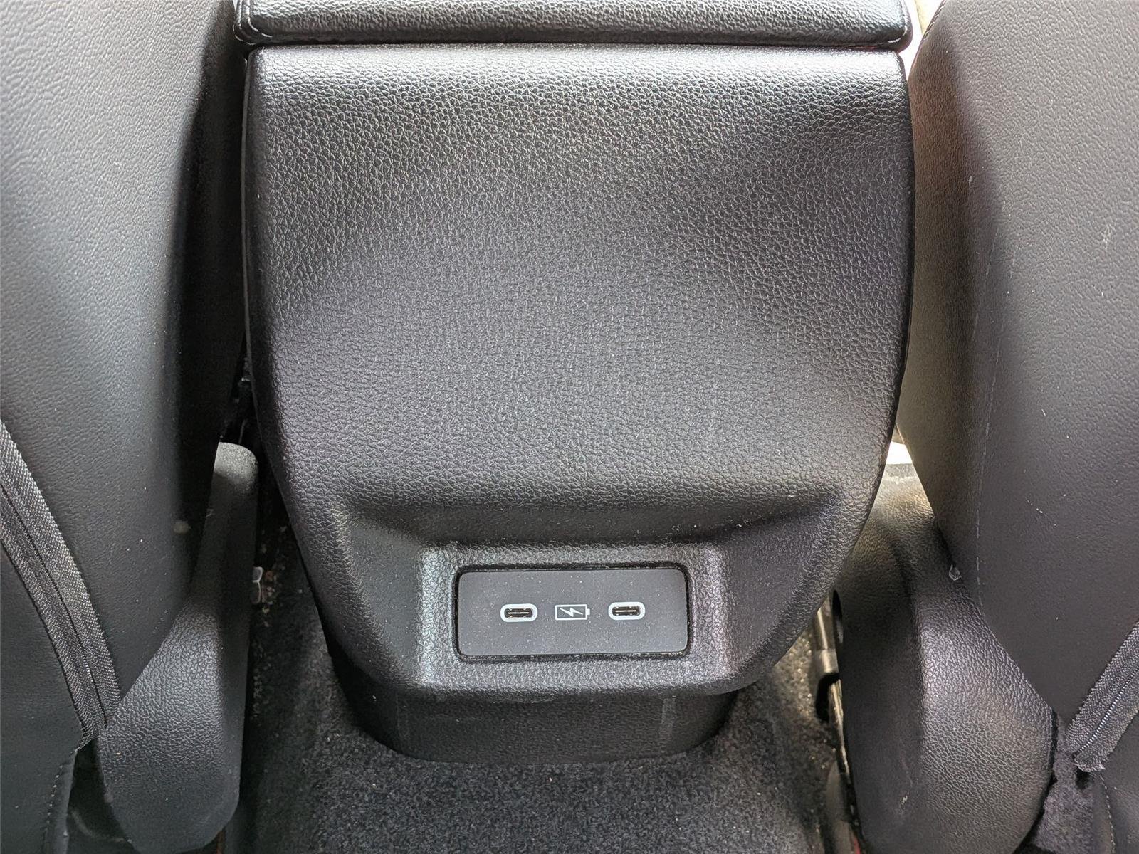Used 2024 Liquid Carbon Metallic Acura w/Tech w/A-SPEC image 32