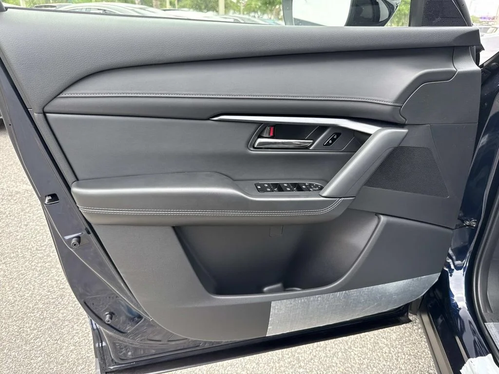New 2026 Navy Blue Mica Mazda 2.5 S Preferred AWD image 24