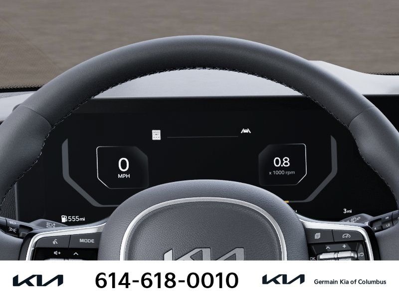 New 2026 White Kia SX Prestige image 24