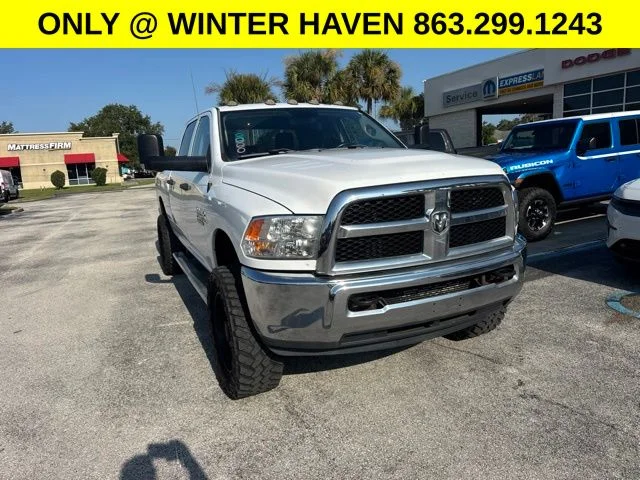 Used 2018 White Ram Tradesman image 10