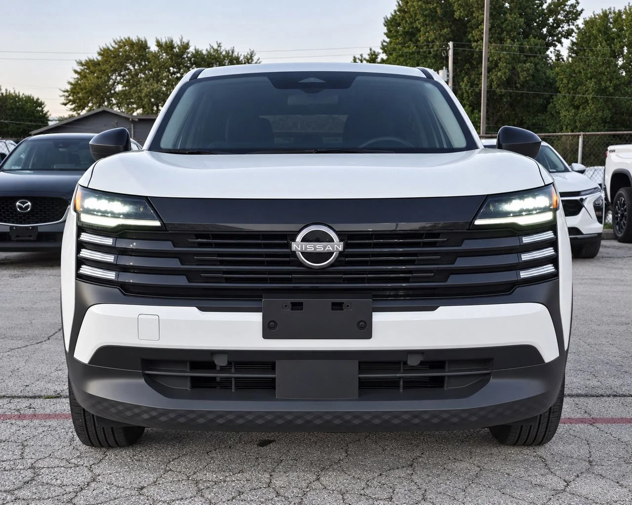 2025 Nissan Kicks S