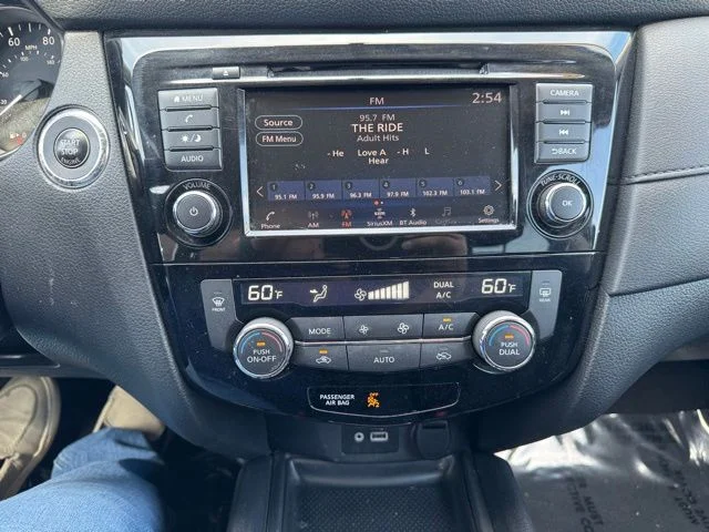 Used 2018 Black Nissan SV image 29