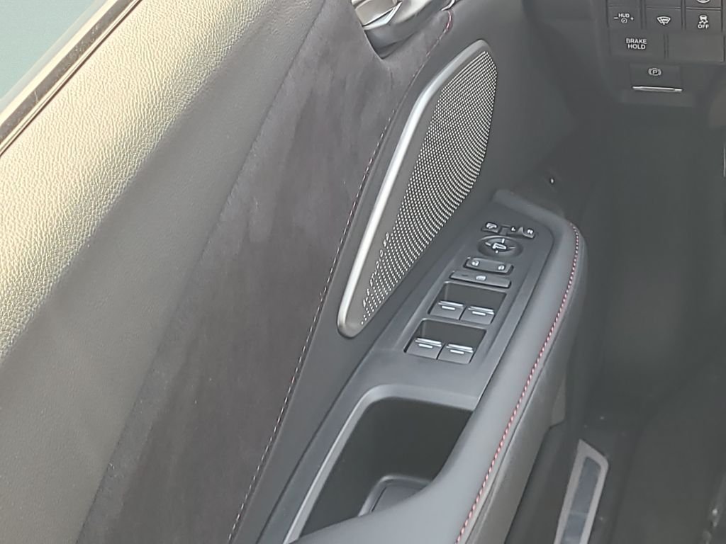 New 2026 Platinum White Pearl Acura A-Spec Advance Package image 24