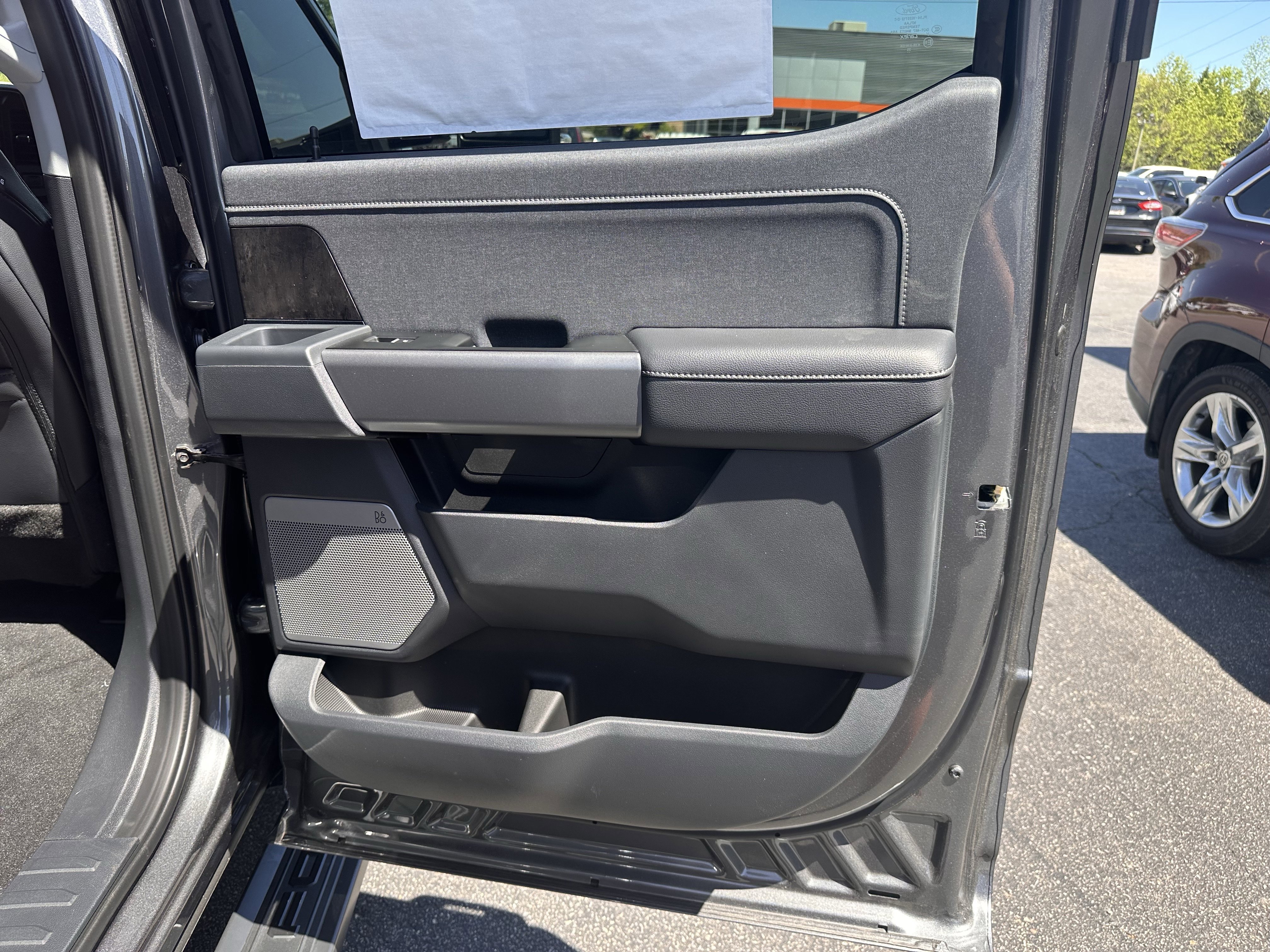 New 2026 Carbonized Gray Metallic Ford F-250® Lariat® image 16