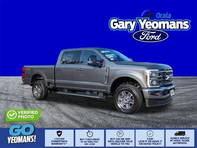 2026 Ford Super Duty F-250 SRW