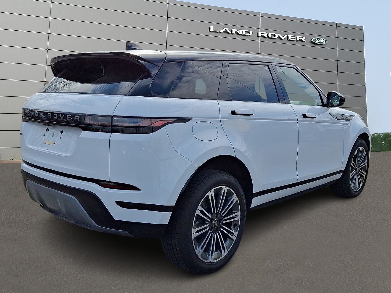 Certified Used 2026 Fuji White - 1AA Land Rover Core S image 2