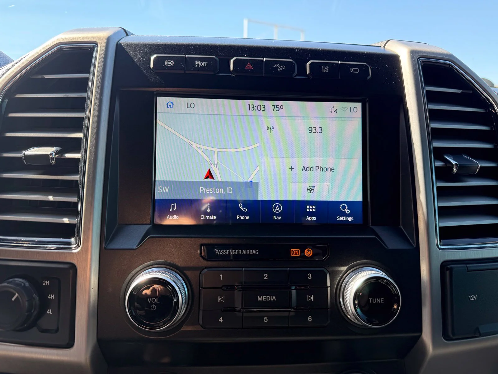 Used 2020 Silver Ford Platinum image 22