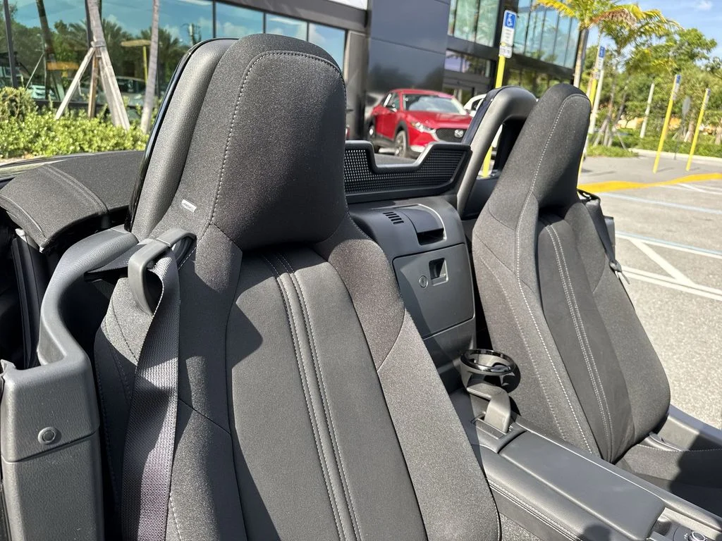2026 Mazda MX-5 Miata Club - Photo 45