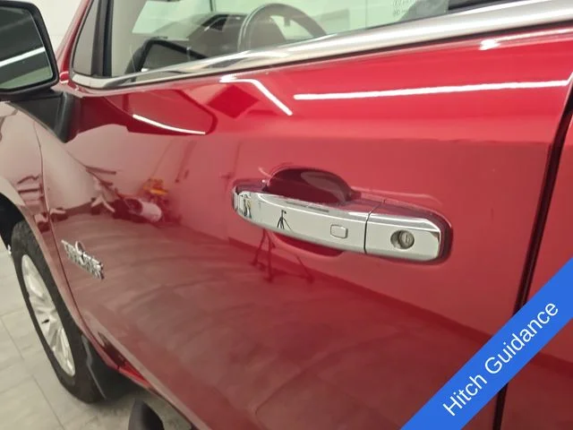 Used 2023 Radiant Red Chevrolet LTZ image 21