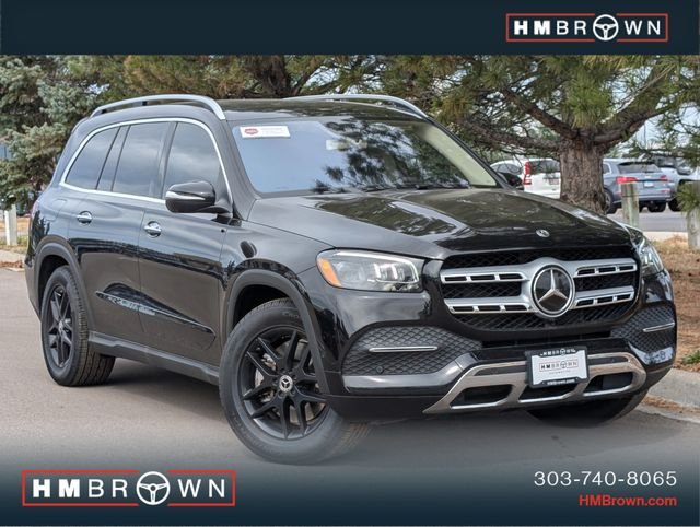 2020 Mercedes-Benz GLS GLS450