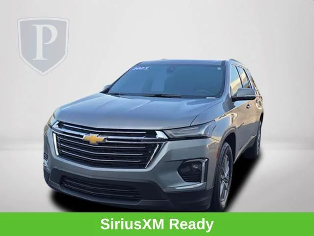 Certified Used 2023 Gray Chevrolet LT image 11
