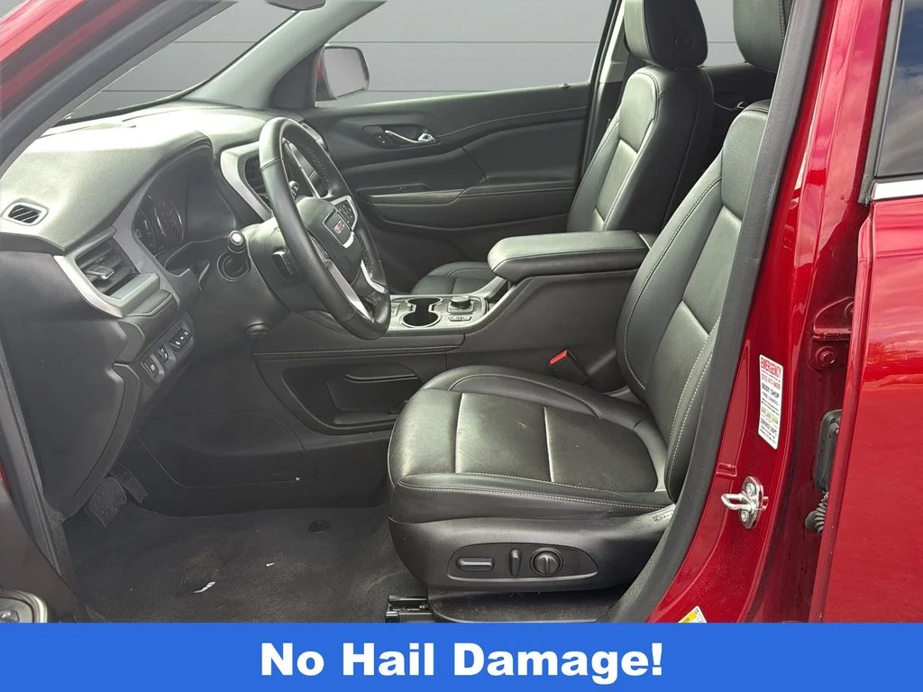 Used 2023 Red GMC SLT image 10