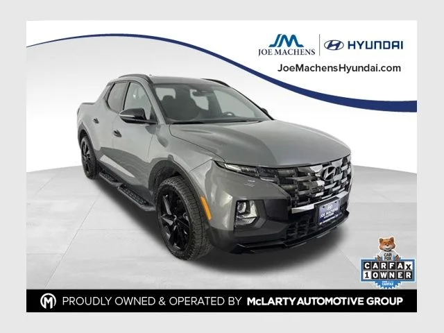 2023 Hyundai Santa Cruz NIGHT