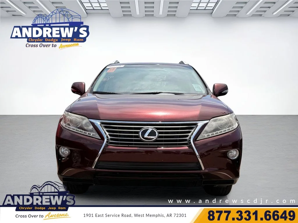 2014 Lexus RX 350 350's photo