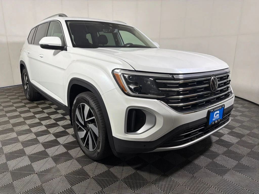 2026 Volkswagen Atlas SEL - Photo 2