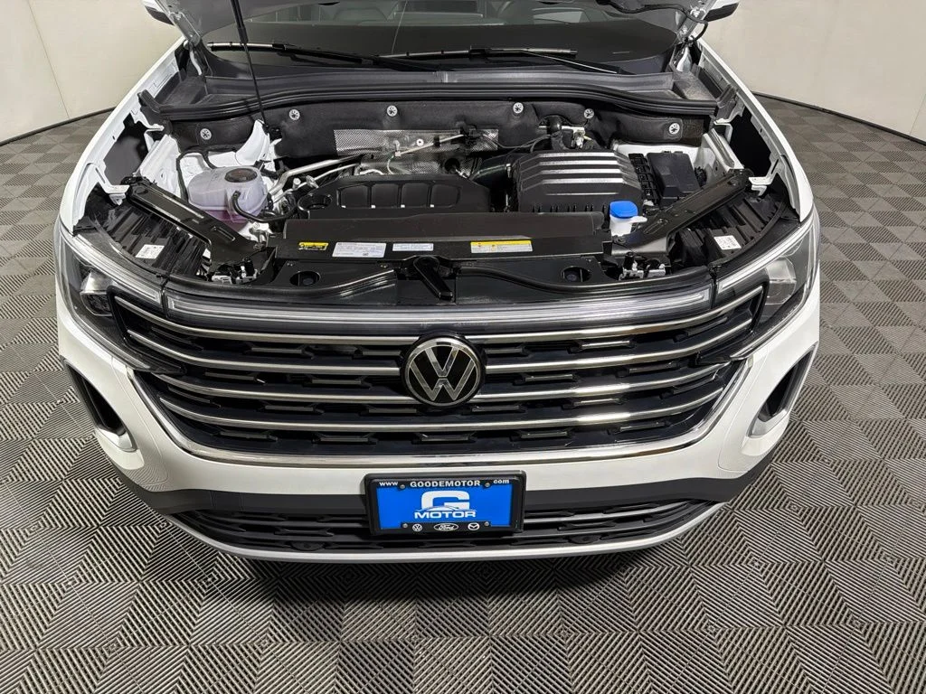 2026 Volkswagen Atlas SEL - Photo 26