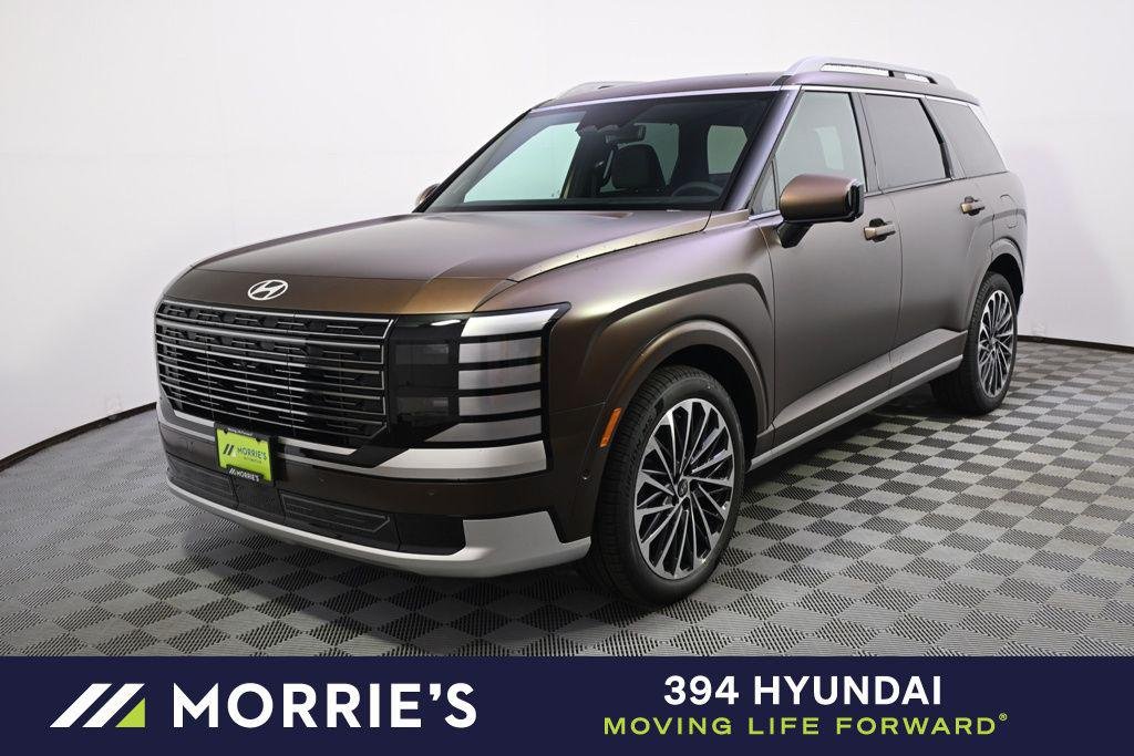 2026 Hyundai Palisade