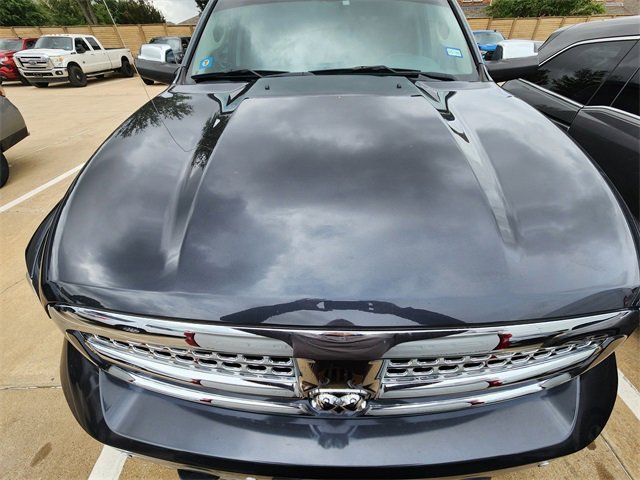 Used 2018 Blue Ram Laramie image 2