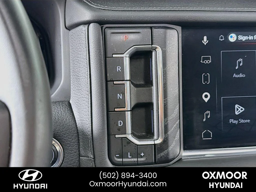 Used 2023 Onyx Black GMC Denali image 17