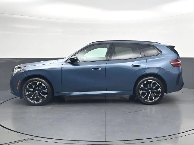 Used 2025 Blue BMW M50 xDrive image 9
