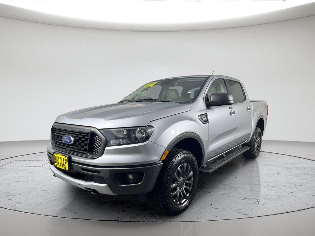2020 Ford Ranger XLT 4x4 SuperCrew 5' Box's photo
