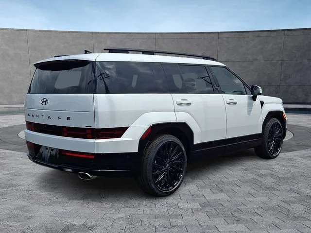 New 2027 White Hyundai Calligraphy image 7