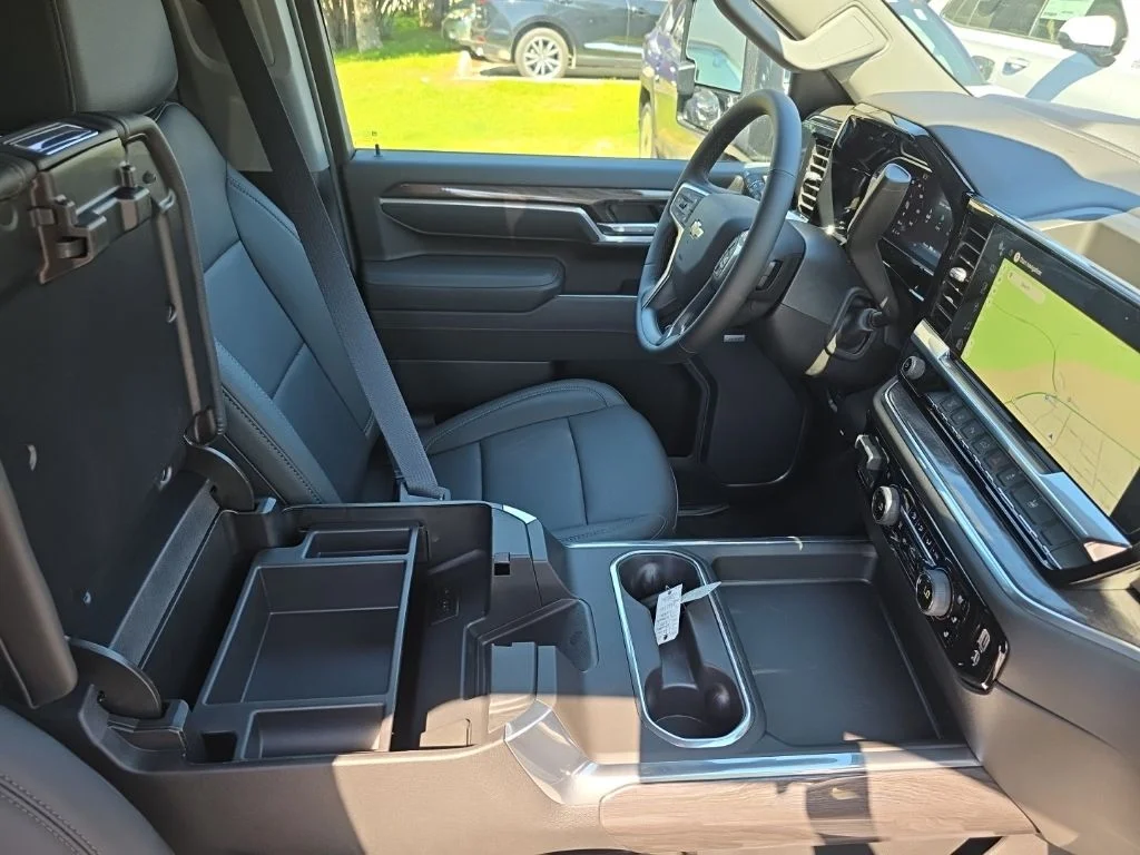 2026 Chevrolet Silverado 3500HD LTZ - Photo 24