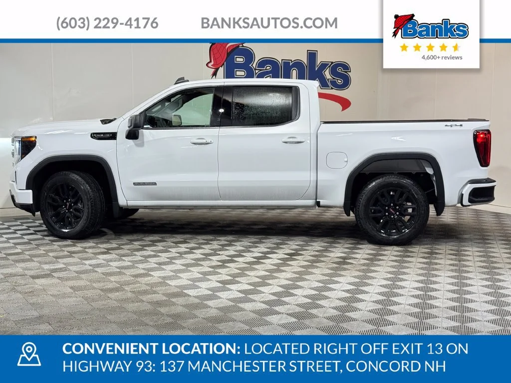 2026 GMC Sierra 1500 Elevation - Photo 5