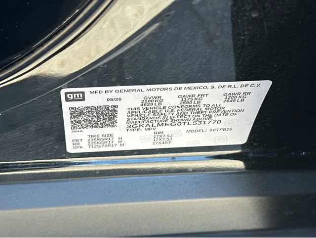 2026 GMC Terrain Elevation - Photo 33