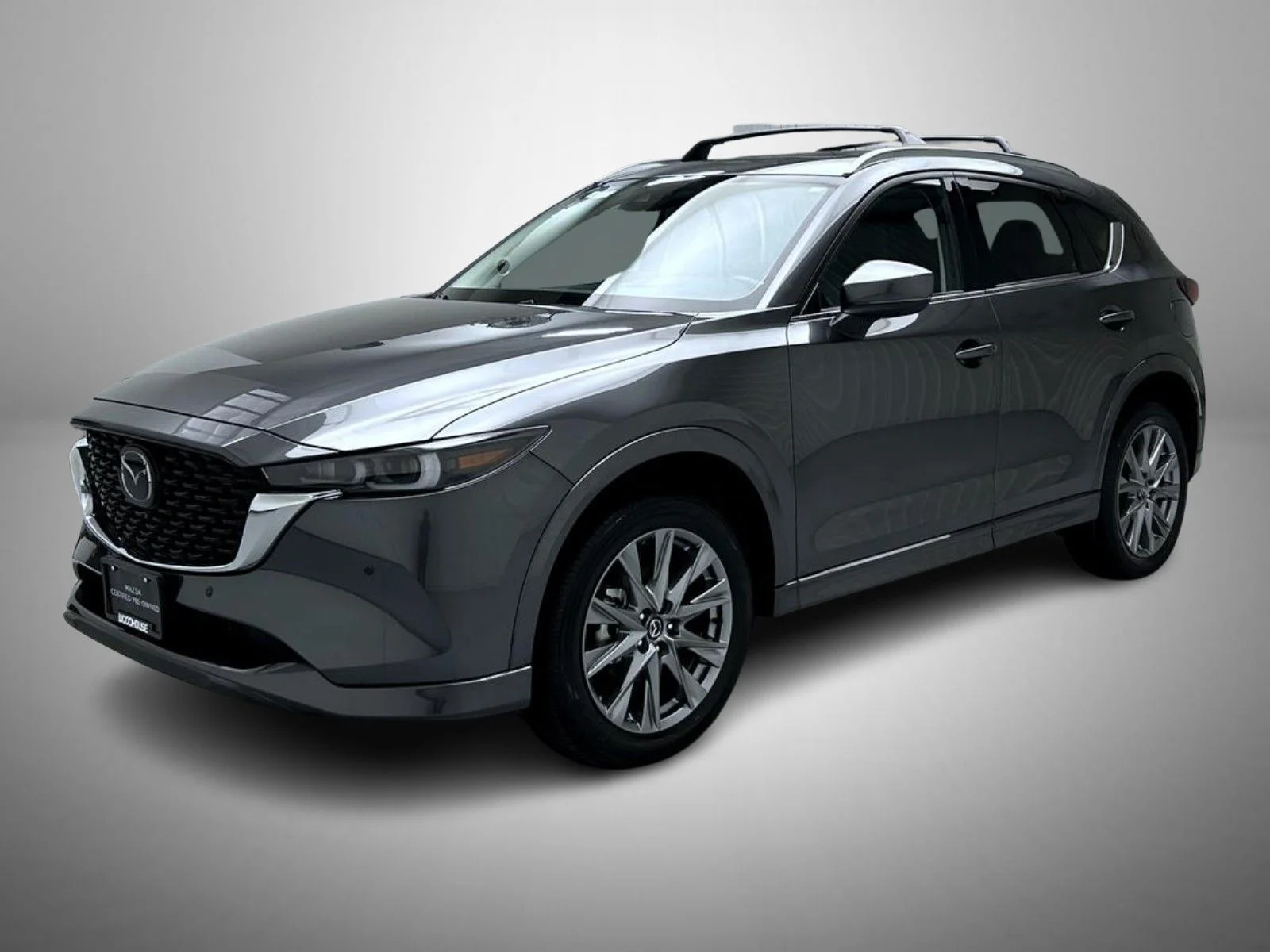 2025 Mazda CX-5 S Premium Plus package Auto AWD's photo