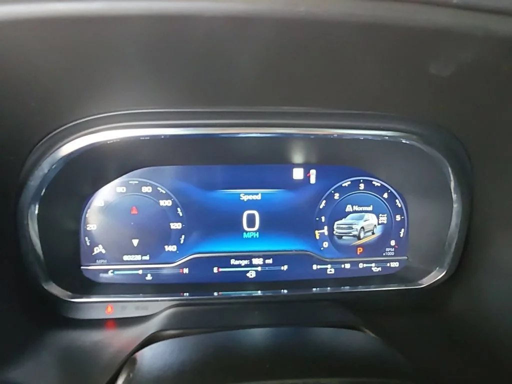 Used 2022 Dark Ash Metallic Chevrolet RST image 14