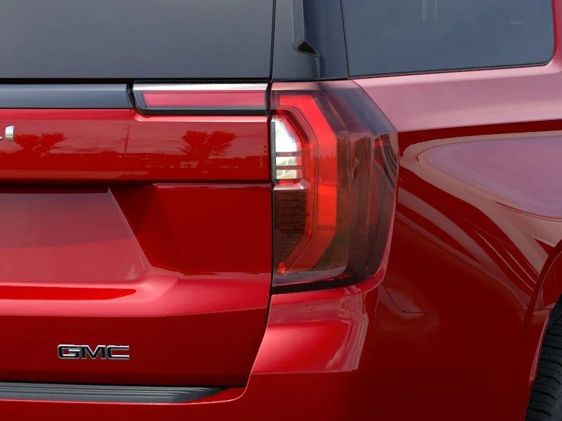 New 2026 Volcanic Red Tintcoat GMC Denali Ultimate image 11