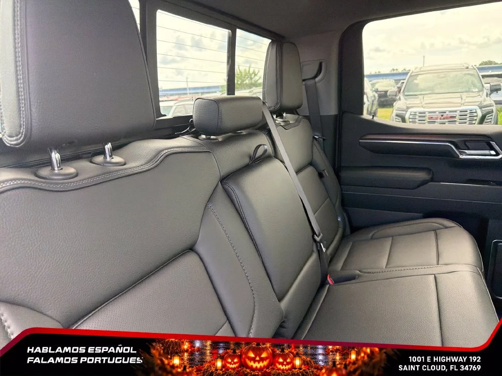 New 2026 Glacier White Tricoat GMC Denali image 28