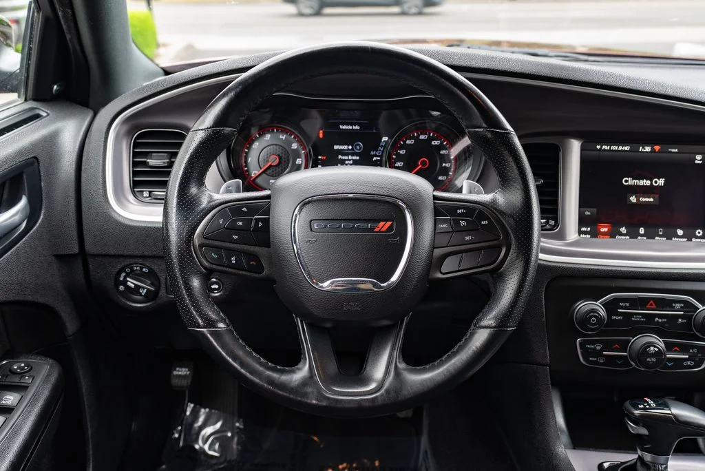 Used 2022 Red Dodge R/T image 12
